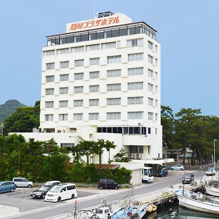 Oki Plaza Hotel Okinoshima  Екстериор снимка
