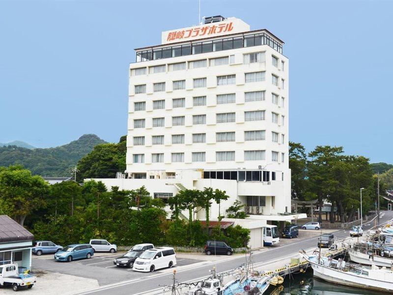 Oki Plaza Hotel Okinoshima  Екстериор снимка