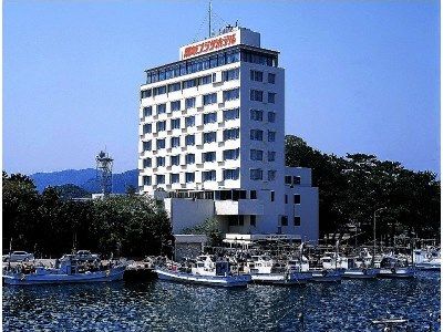 Oki Plaza Hotel Okinoshima  Екстериор снимка